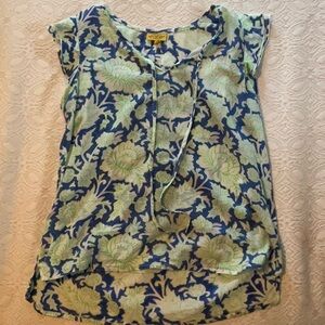 Roberta Roller Rabbit, XS blouse